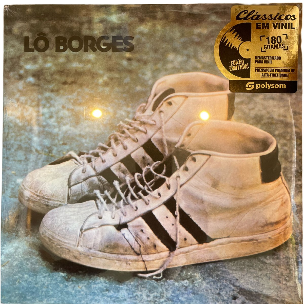 Lô Borges/ Lô Borges/LP | awesome_today