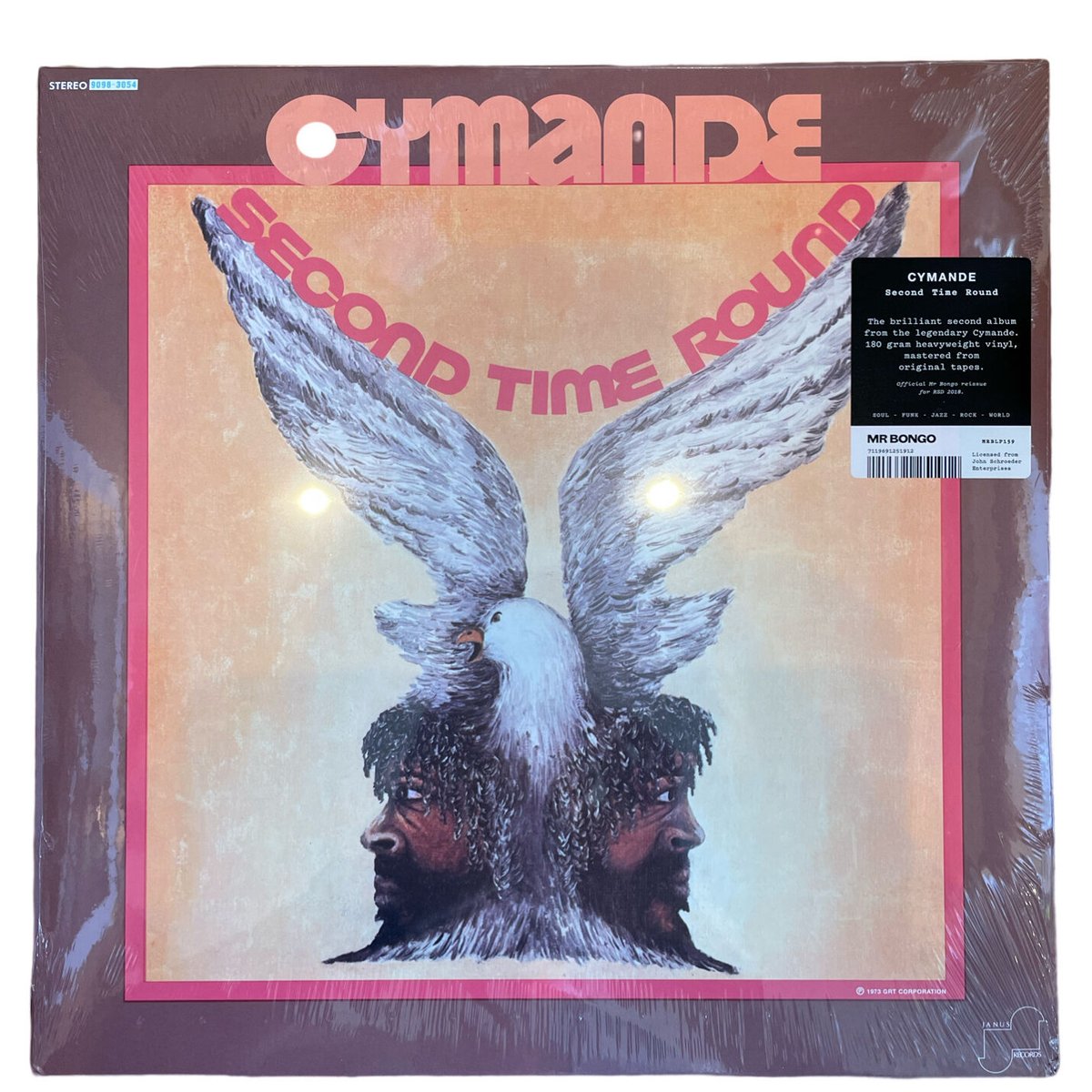 Cymande/Second Time Round/MR BONGO | awesome_today