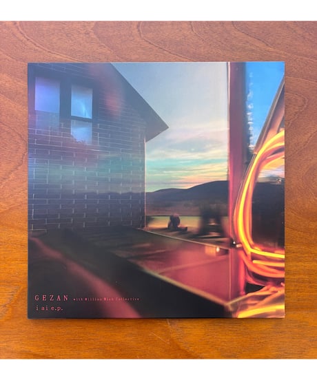 GEZAN with Million Wish Collective / i ai e.p.