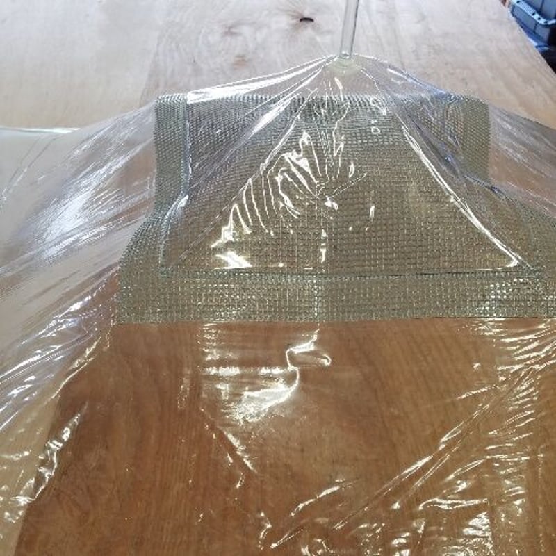 台風など災害に 漏水・雨漏りシート 1m×1m 10枚セット