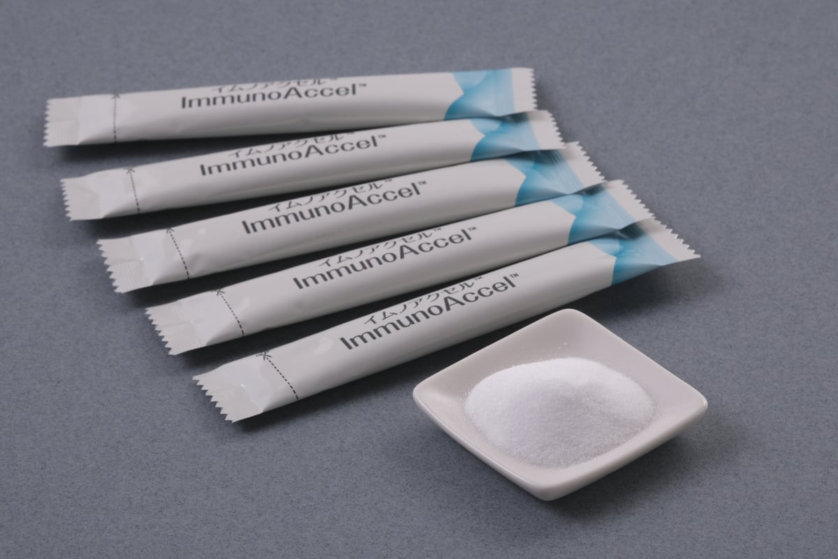 イムノアクセル® 50包/箱 | ニッテン配合飼料