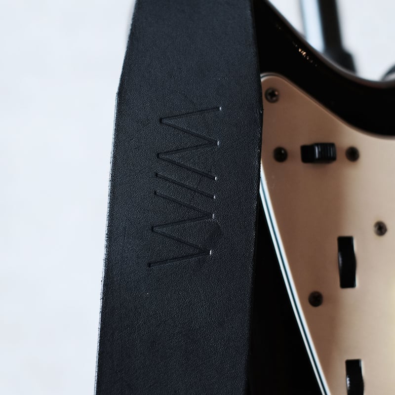 ストラップ Mashita W/M guitar strap *Shuta Nishida model | W/M STORE