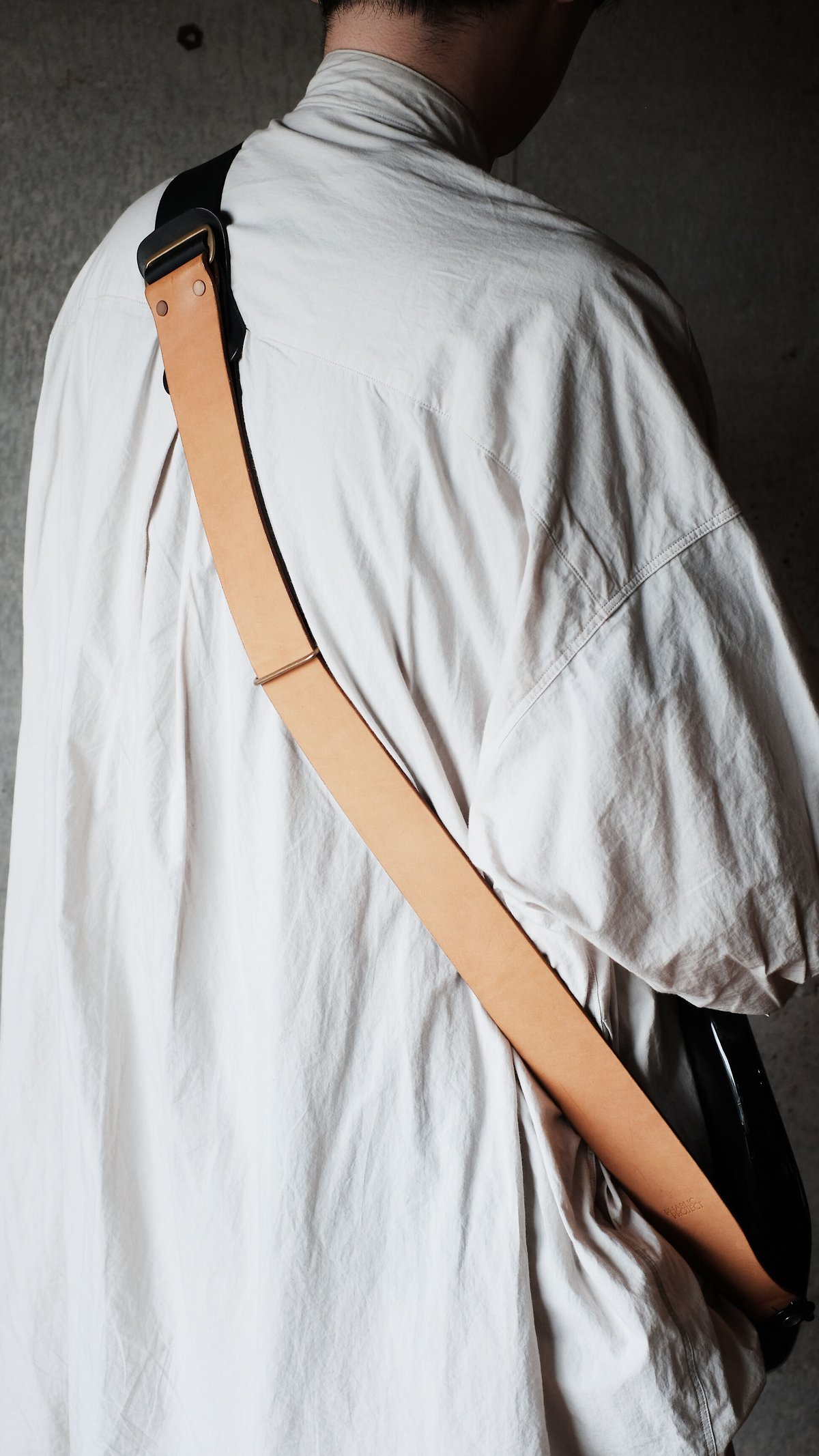 W/M guitar strap *Shuta Nishida model | W/M STORE W/M guitar strap *Shuta Nishida model | W/M STORE