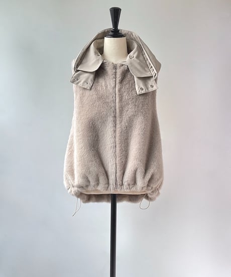 CATEGORY GILET | HENNES_KURAKUEN