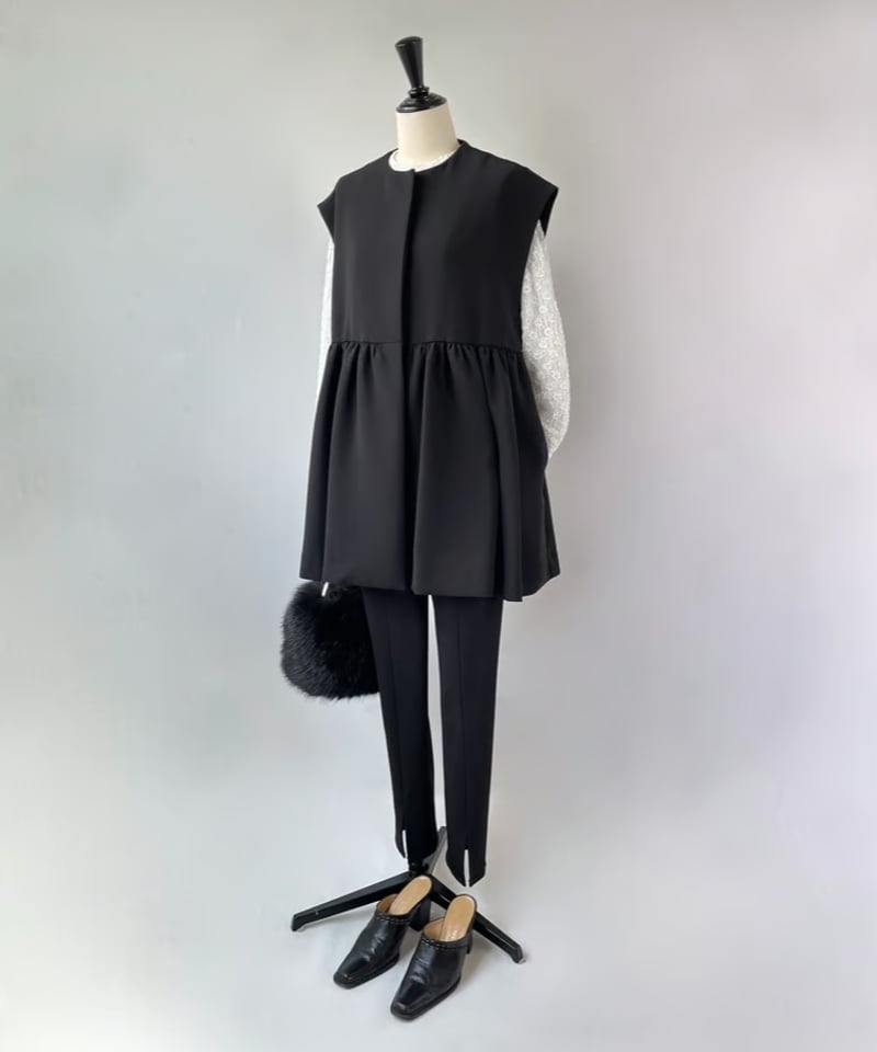 【hima】ATTISESSION アティセッション リブ レギンスパンツ hima】ATTISESSION アティセッション リブ レギンスパンツ hima様専用