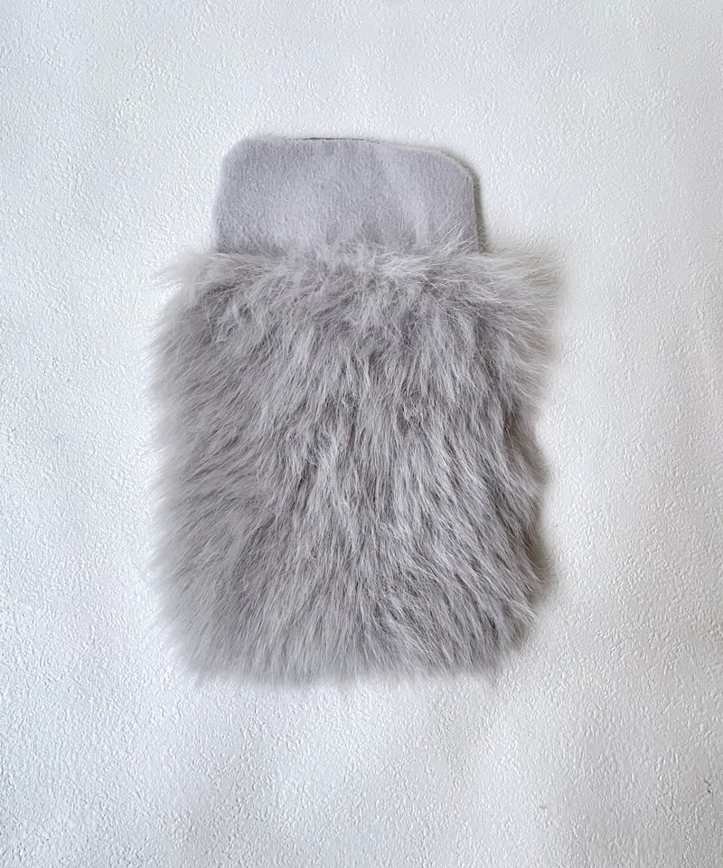 ライトグレー ファーコート フリーサイズ ライトグレー ファーコート フリーサイズ ライトグレー ファーコート