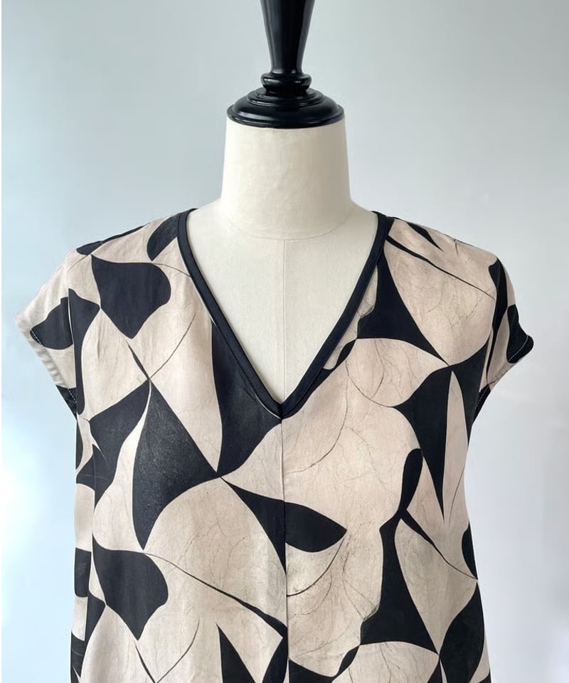 ベージュ ドレープデザイン レッスンウェア セール】 [セットアップ対応]スマッシュリネンサイドスリット