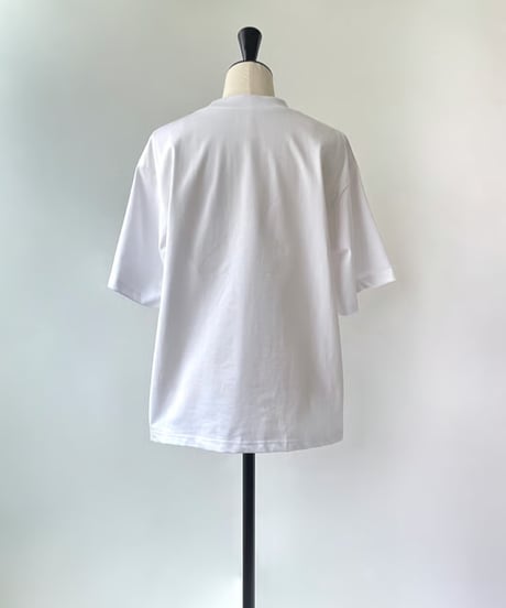 anana　CAPPABAZAAR フォトTee（ホワイト×ブラック）