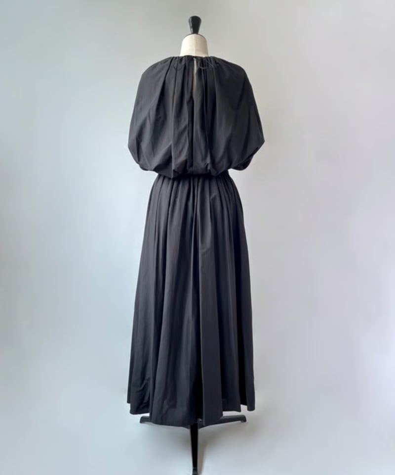 EK♡mama専用　NICOLITA ANNA グレー ワンピース 12ヶ月 Anna Nicola ワンピース AnnaNicola アシメギャザーワンピース
