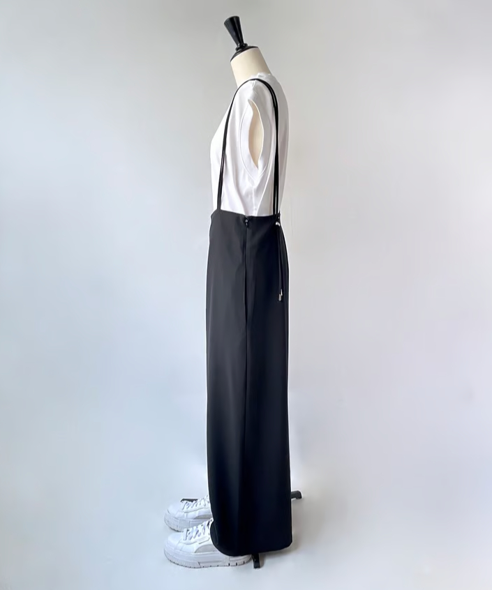 MYINE コードストッパーストラップキャミ サロペット⭐︎ MYINE