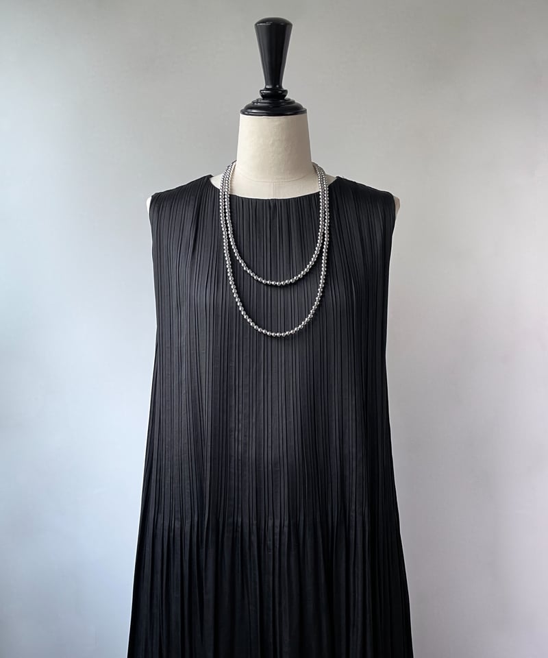 〖 新品 〗anuans 3way ロングスキンネックレス シルバー アニュアンス anuans シルバー925 3wayスキンネックレス