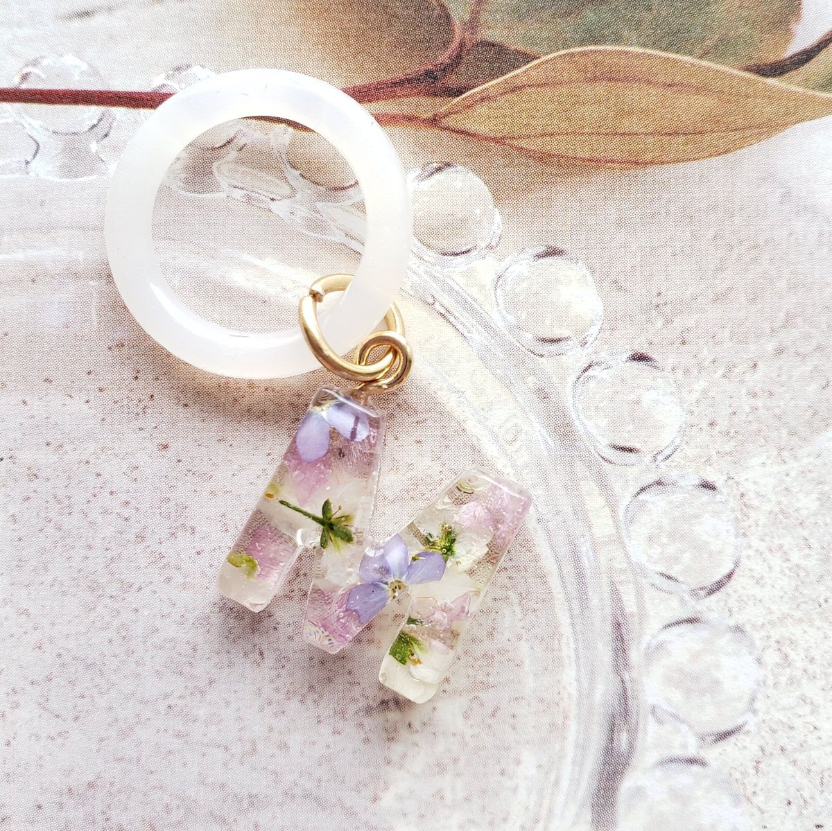 お好みのチャームでアクセサリーに♡ キーホルダー fit=scale-down,w=1200