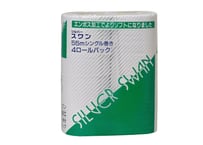 河村製紙　トイレロールS（スワン）