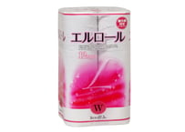 河村製紙　トイレロールＷ (エル）
