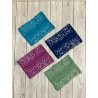 【K-27①】手刺繍ポケットティッシュカバー②