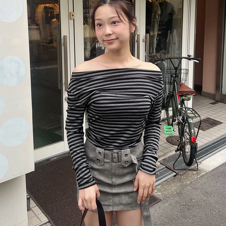 オフショルダートップス | STORES