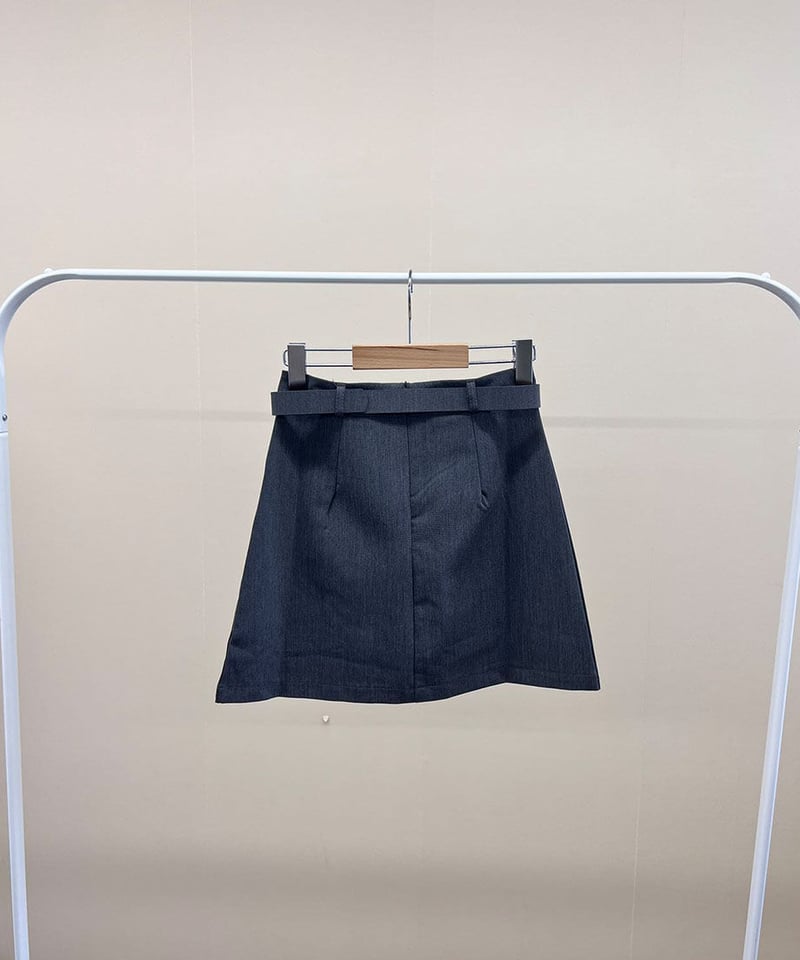 BANDEL プリーツスカート 016e1016dfacae2091fa609473aeb0