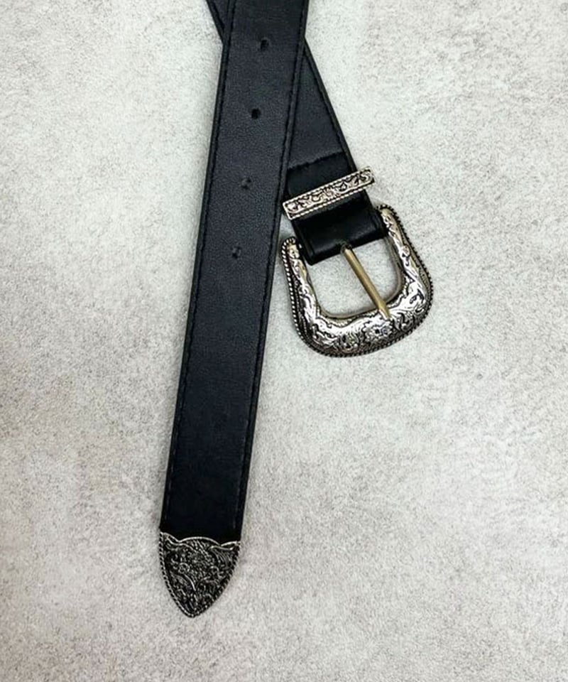 ヴィンテージウエスタンベルト | 韓国ファッション 高速ターミナル