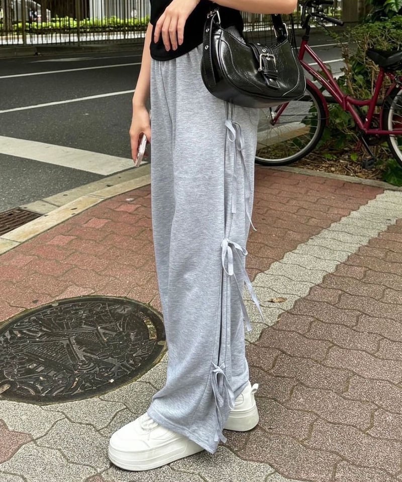 WFTV リバーシブルスウェットパンツ WFTV リバーシブルスウェットパンツ