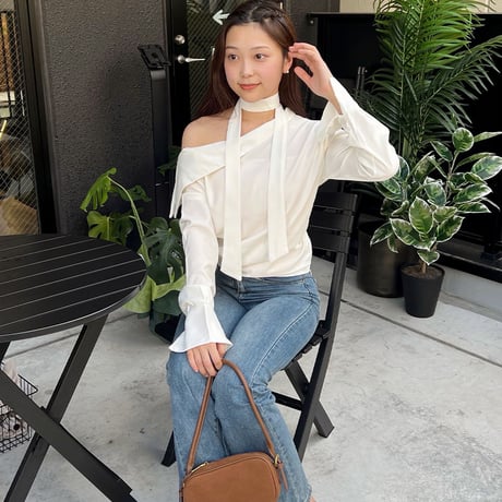 オフショルダートップス | STORES