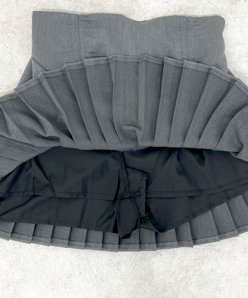 chemehc 韓国 リボン スカート 黒 ブラック 平成 chemehc 韓国 リボン スカート 黒 ブラック 平成 レディース 裾
