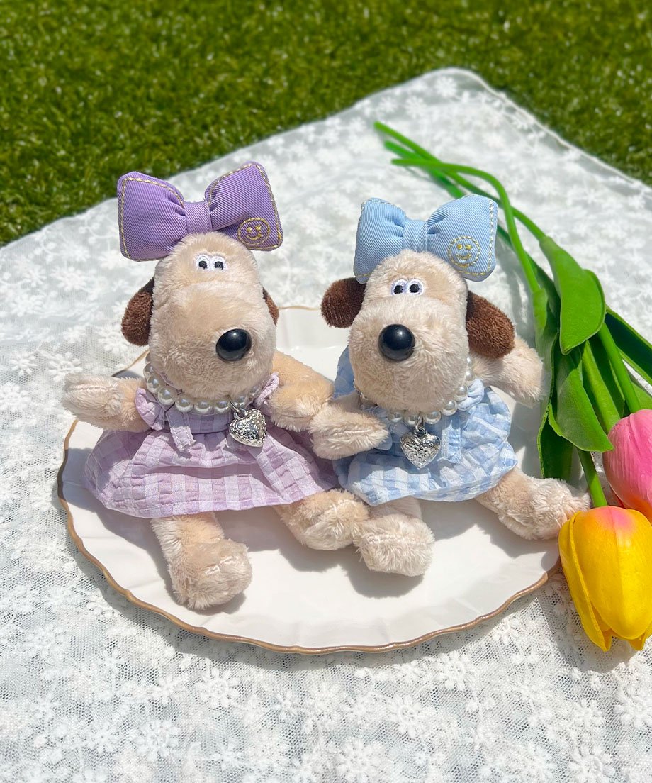 ギンガムチェックワンピースグルミット | 韓国ファッション 高速ターミナル