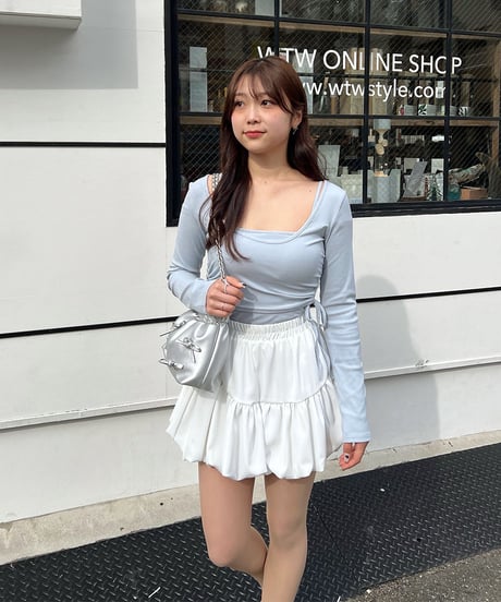 バルーンミニスカート