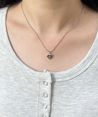 ハートネックレス