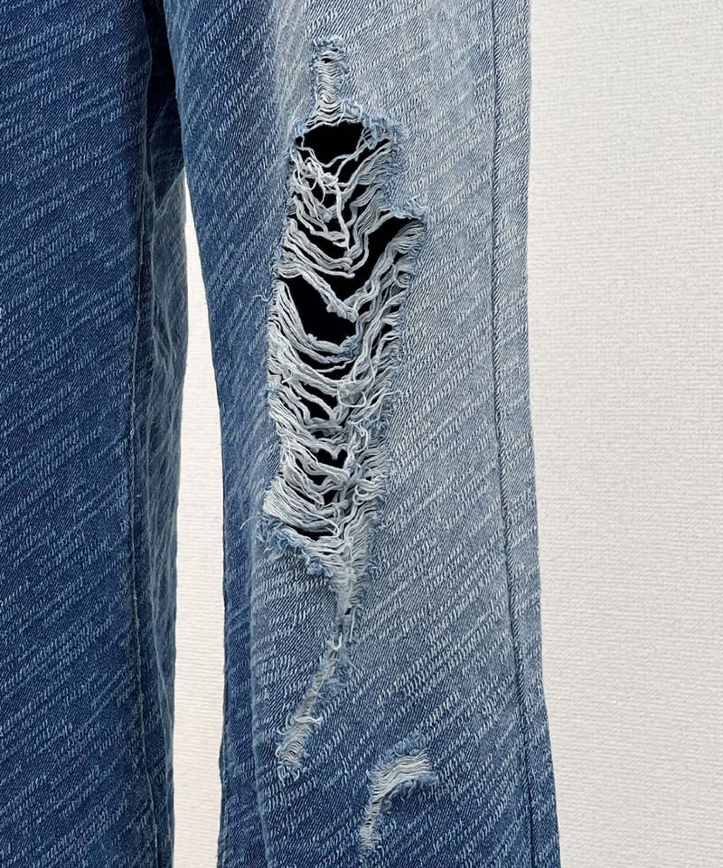 【kaki】Nude Jeans Co.デニム　セットアップ デニムセットアップ | 韓国ファッション 高速ターミナル