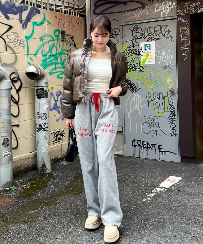 レディーガガ MAYHEM スウェットパンツ sweatpant Vanish Sweatpant