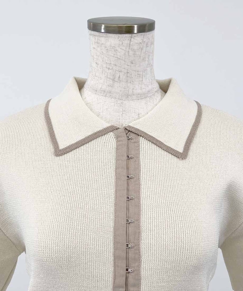 HERMES 2025aw 半袖 ニットトップス　⭐︎ HERMES 2025aw 半袖 ニットトップス ⭐︎ HERMES 2025aw 半袖 ニット