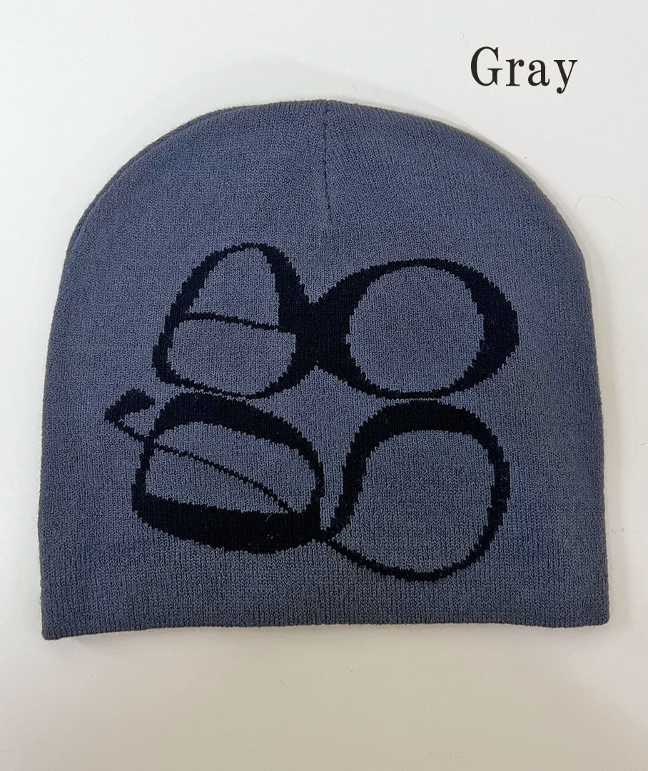 radd lounge 店舗限定 ビーニー y2k