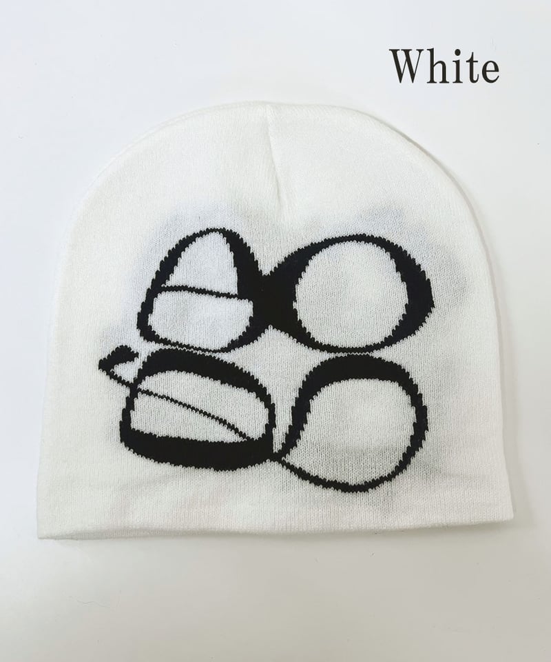 Y2Kビーニー | 韓国ファッション 高速ターミナル