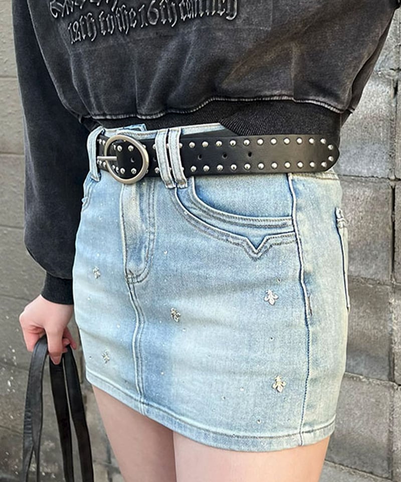 スタッズベルト | 韓国ファッション 高速ターミナル