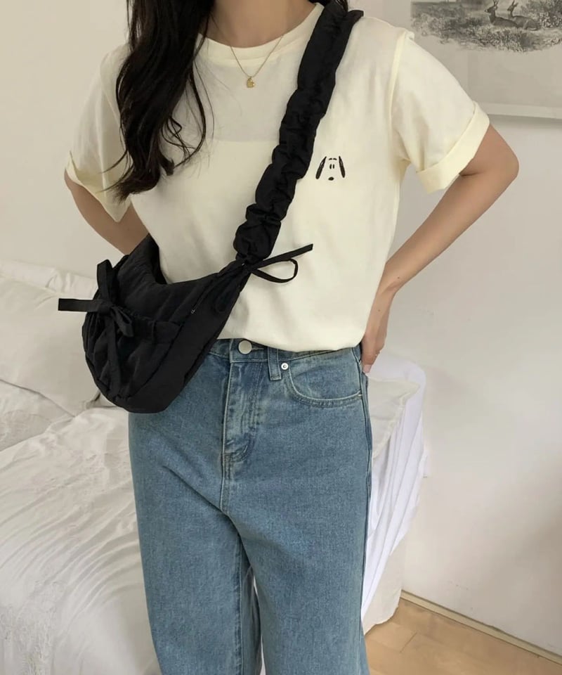 リボン2WAYバッグ | 韓国ファッション 高速ターミナル