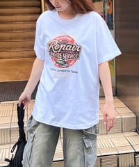 プリントビッグＴシャツ
