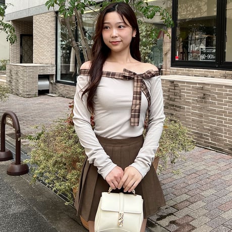 オフショルダートップス | STORES