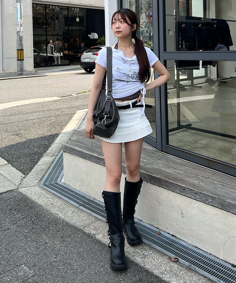 トップス Kaeri kaoyorinakami ニット帽 ニットキャップ KAOYORINAKAMI×FREAK'S