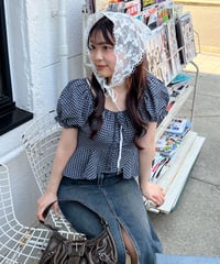 レースバブーシュカ