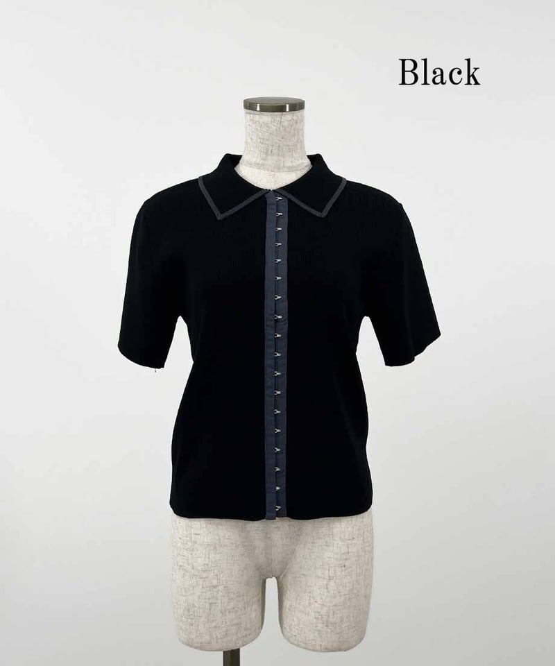 半袖ニットトップス | 韓国ファッション 高速ターミナル