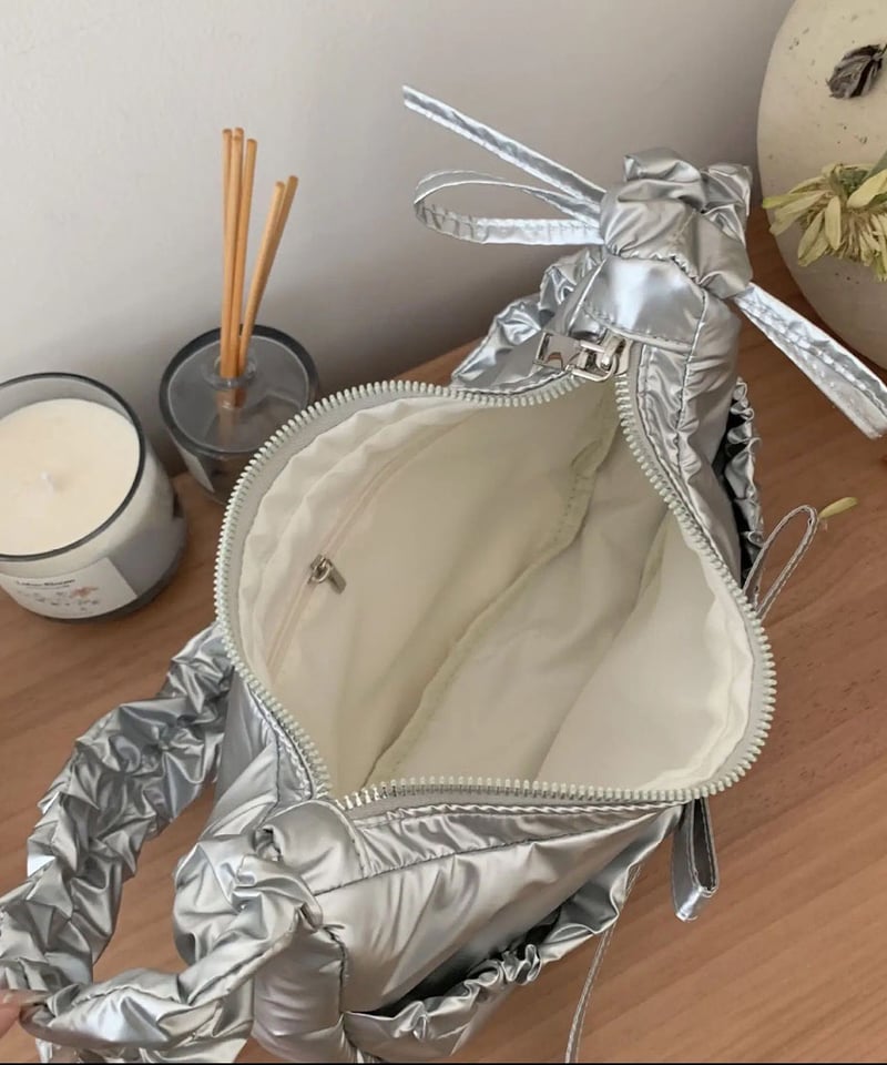 リボン2WAYバッグ | 韓国ファッション 高速ターミナル