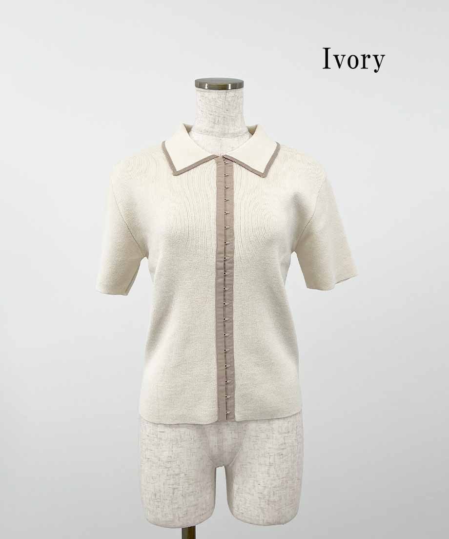 半袖ニットトップス | 韓国ファッション 高速ターミナル