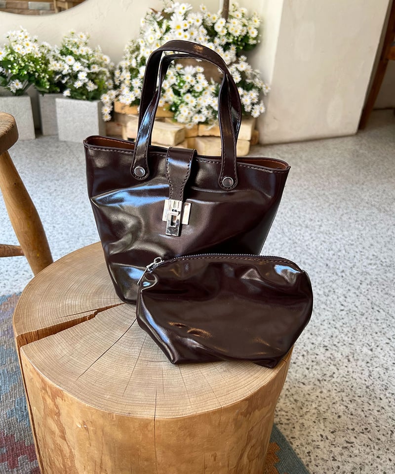 バッグ hana ハンドバッグ｜レディース韓国ブランド通販HANA（ハナ）