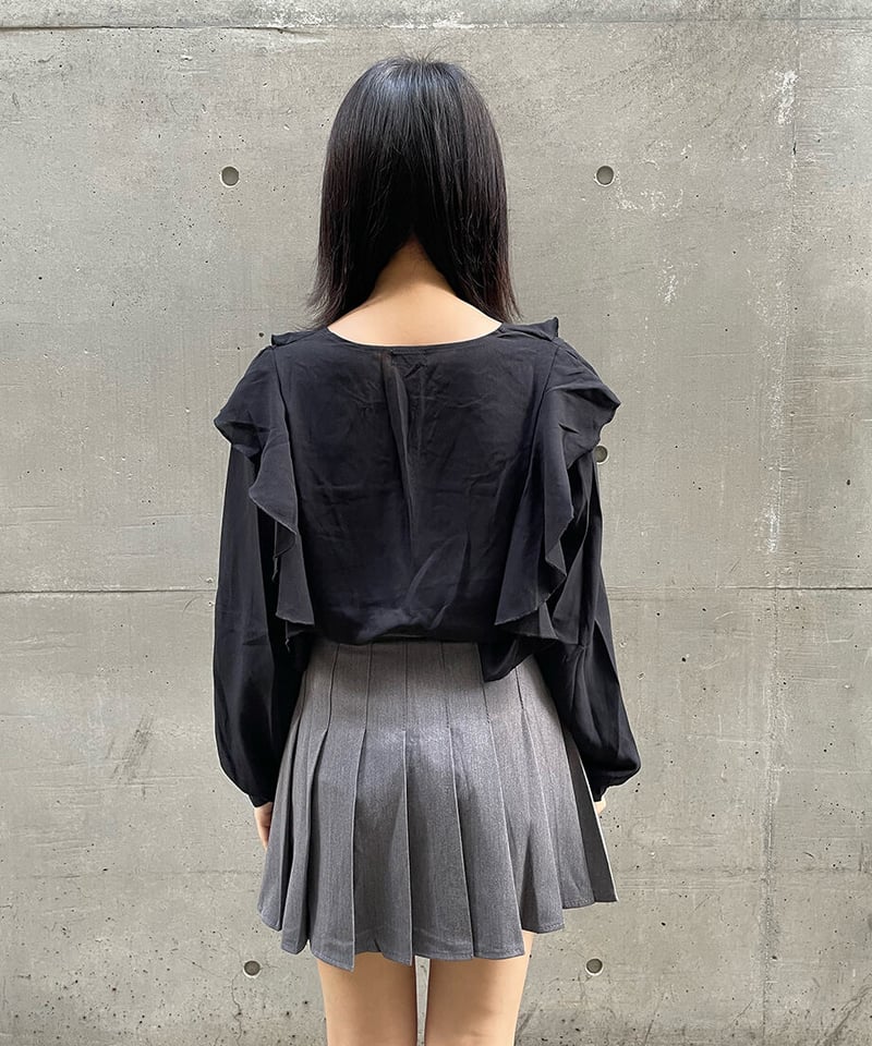 WEB限定】Dチャームプリーツスカート | 韓国ファッション 高速ターミナル