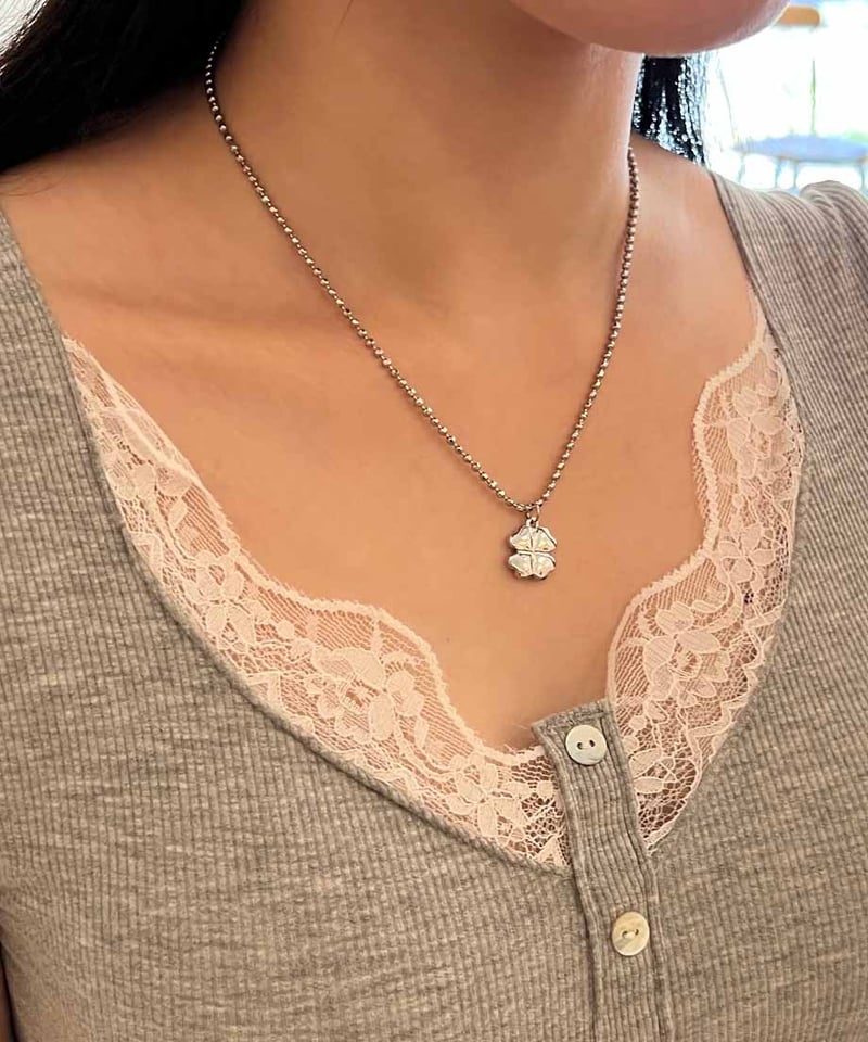 クローバーネックレス | 韓国ファッション 高速ターミナル