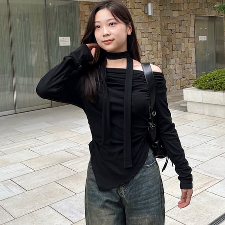 オフショルダートップス | STORES