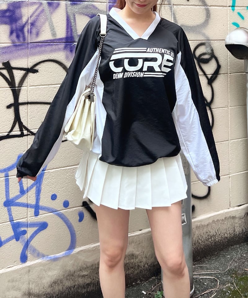 032c　フレイム　FIRE　ロンT　ユニフォーム　S (L~XL) 032cフレイムFIREロンTユニフォームS (L~XL)