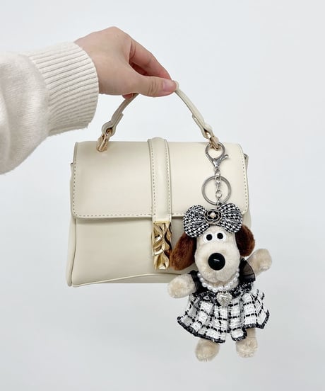 ツイードワンピースグルミット