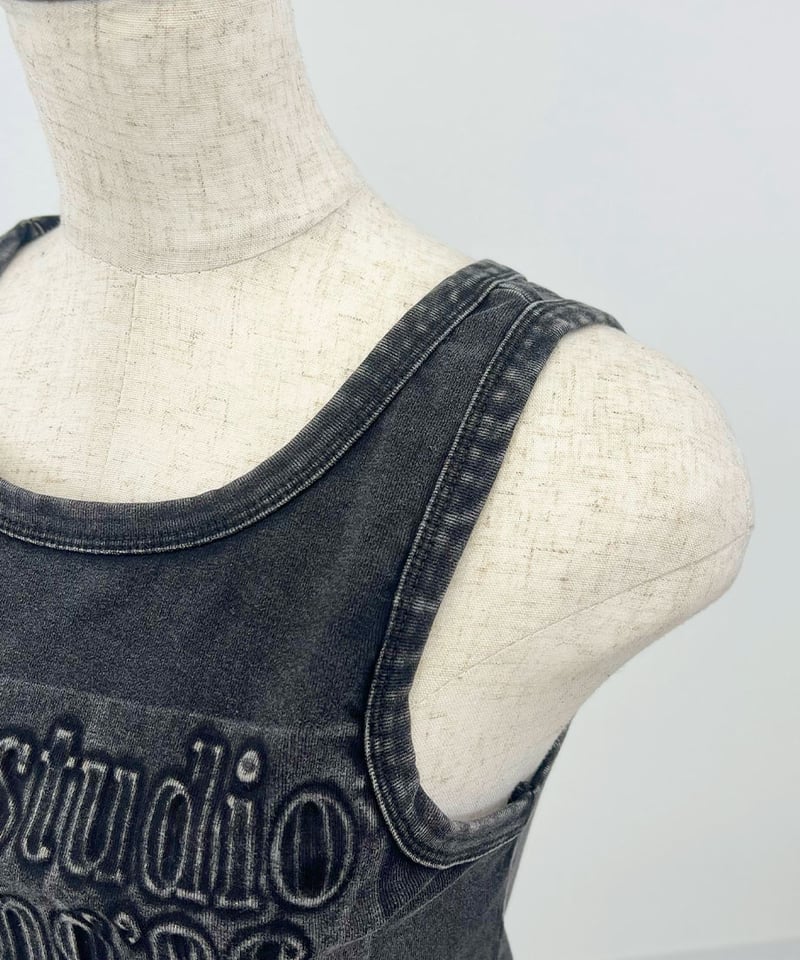 ロゴタンクトップ | 韓国ファッション 高速ターミナル