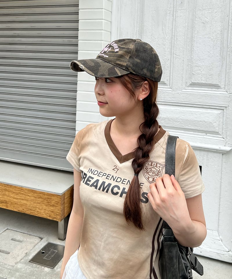 ミリタリーキャップ | 韓国ファッション 高速ターミナル